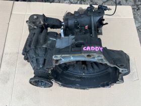 VW VOLKSWAGEN CADDY 1.9 SDI скоростна кутия 250 евро 0884333269