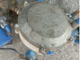 Изпарител газова уредба FERONI електрически  цена 20 лева  Ем Комплект 0884333269
