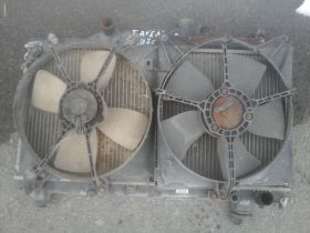 Вентилатор радиатор Toyota AVENSIS 1997- цена 50 лева продава Ем Комплект Дружба 0884333269
