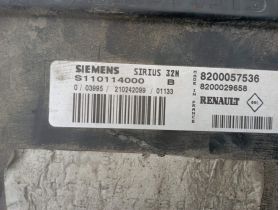 Renault SCENIC II 1,6 16в компютър двигател цена 80 бимберици Ем Комплект 0884333269