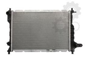 Радиатор воден Chevrolet MATIZ (2005-) Шевролет МАТИЗ 0.8, 1.0 продава ЕМ Комплект Сливница 0884333260