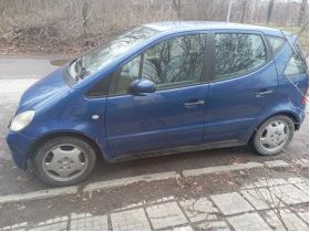 Mercedes A CLASS W168 (1997 рейка капак преден стъкло врати Ем Комплект 0884333269 на части