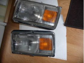 Фар  десен/ ляв Lada 2104 2105  втора цена 60 лева продава Ем Комплект Дружба 0884333265
