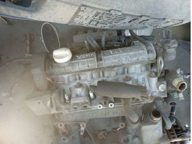Двигател Renault Megane Scenic I 2.0 16V цена 200  евро Ем Комплект Дружба 0884333269