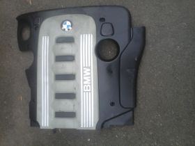 Капак декоративен двигател BMW 5 SERIES E60 (2003-) цена 50 лева ЕМ Комплект Дружба 0884333269