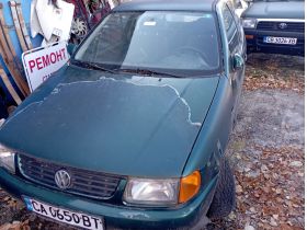 Броня предна VW Polo 1994-1999 втора употреба цена 50 лева продава Ем Комплект Дружба 0884333269
