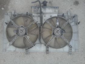 Вентилатор радиатор Mazda 6 2002- цена 100 лева продава Ем Комплект 0884333269