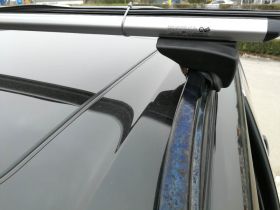 Багажник напречни греди BMW X3 135 mm цена 250 интегрирани греди Продава Ем Комплект Дружба 0884333261