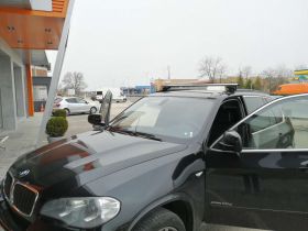 Багажник напречни греди BMW X3 цена 250 интегрирани греди Продава Ем Комплект Дружба 0884333261