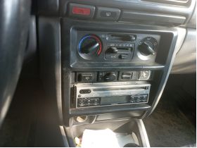 Subaru FORESTER (1997- табло арматурно климатик панел радио ем Комплект 0884333269