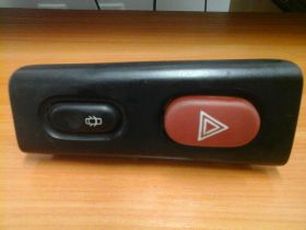 Бутони аварийни светлини + централно заключване Renault Laguna 94- цена 20 лв продава Ем Комплект 0884333269