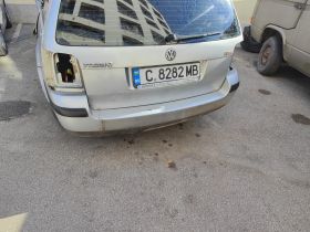 Volkswagen PASSAT (2000- комби капак зедин черен/ сив 100 лева Ем Комплект 0884333269