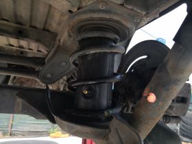 Ford TRANSIT CONNECT (2010-) с възстановени възглавници с пружини Ем Комплект 0684333269
