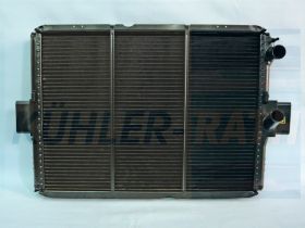 Радиатор воден Iveco DAILY II цена 100 лева продава Ем Комплект Павлово 884333272