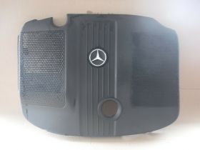 Mercedes E CLASS W211 кора декоративна над двигател 50 бимберици Ем Комплект 0884333269