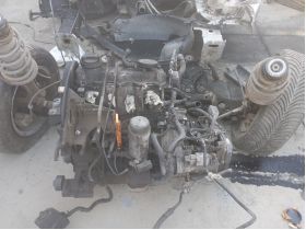 Skoda Octavia 1.9D/2.0D 12.98-05.11  Audi VW Цилиндрова глава 100 евро Ем Комплект 0884333269 AUDI A3 A4 A6 FORD GALAXY SEAT ALHAMBRA ALTEA CORDOBA IBIZA LEON TOLEDO SKODA FABIA OCTAVIA ROOMSTER SUPERB VW BORA CADDY CALIFORNIA EOS GOLF JETTA MULTIVAN NEW