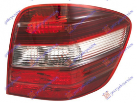 Стоп десен Mercedes M CLASS W164 2005-2008 цена 210 лева Продава Ем Комплект Дружба 0884333261