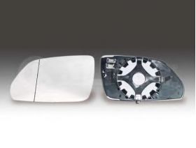 Стъкло огледало ляво / дясно отопл- Volkswagen POLO Škoda OCTAVIA цена 30 лева ЕМ Комплект 0884333261