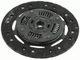 FIAT BRAVO, MAREA; 1.9TD; 96- диск феродов 30 евро 0884333269