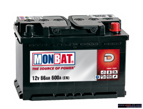 АКУМУЛАТОР 12V 045 (Ah) MONBAT DYNAMIC