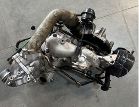 NISSAN NV400; OPEL MOVANO B; RENAULT MASTER III 2.3D 05.10-12.25 турбо 200 евро 0884333269