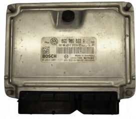 vw touran 2.0 06g906022a 0261201137 ткомпютър 120 лв Ем Комплект 0884333269
