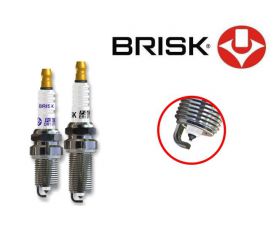 Свещ запалителна BR12YPY BRISK Ем комплект 0884333261