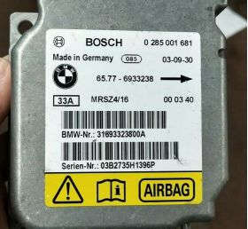 AIRBAG модул BMW X5 E53 3.0 I 231  40 лв Ем Комплект 0884333269