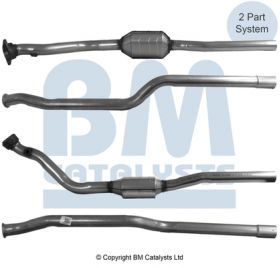 CITROEN XANTIA 1.8 06.95-04.03 катализатор цена 350 лева Ем Комплект 08843332621