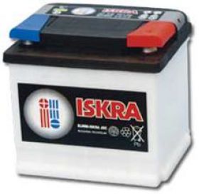 Акумулатор Iskra ENERGY 12V/44Ah цена 109 лева продава Ем Комплект Дружба 0884333261