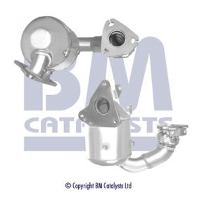 NISSAN QASHQAI I, X-TRAIL II; RENAULT KOLEOS I 2.0D 02.07- катализатор 700 лв Ем Комплект 0884333261