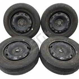 Джанта джанти Ауди AUDI A2 , SKODA FABIA,  SEAT IBIZA TOLEDO 15" цна 30 евро Ем Комплект  0884333260
