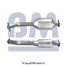 OPEL CALIBRA A, VECTRA A 1.8/2.0 09.88-12.96 катализатор 550 лв Ем Комплект 0884333261