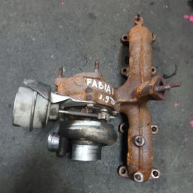 Ford GALAXY (1996-)  1.9 тди 115 кс гурбо 130 евро 0884333269 Audi A3  VW 038253016L 54399700017 038253010S