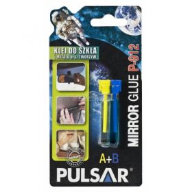 Лепило Pulsar Mirror Glue за лепене огледало лайсни цена 11 лева продава Ем Комплект Дружба 0884333265  lepilo-pulsar-glue-ogledalo-em-komplekt  Лепило Pulsar Mirror Glue с много силна формула, благодарение на която бързо залепя повърхностите една за друга. Подходящо е за прилепяне на стъкло към метал и пластмаса (пример: страничното огледало на колата, странични лайсни, лога и т.н.).  KP912  Залепва за около 1 минута!