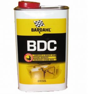Добавка дизел Bardahl BDC BAR-1200 1L лева продава Ем Комплект Дружба 0884333261
