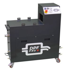 DPF PRO+  Уред машина за почистване DPF / FAP филтри 13000 лева Ем Комплект 0884333269