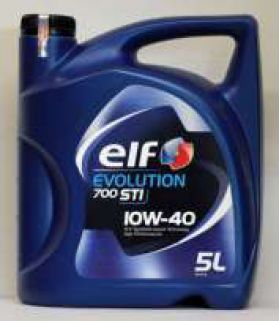 Масло полусинтетично ELF STI 10w40 Бензин 5 литра цена 76.00 лева продава  Ем Комплект Сливница 0884333260
