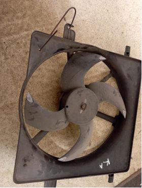 Вентилатор радиатор Ford KA (1996-) 2003- цена 30 лева Ем Комплект 0884333269