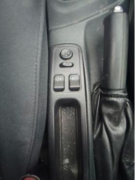 Alfa Romeo 156 (1997-) контролен панел бутони за огледала и светлини 30 евро 0884333269