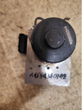 Помпа ABS 10021096861 Mercedes-Benz ML (W163) цена 170 лв Ем Комплект 0884333269