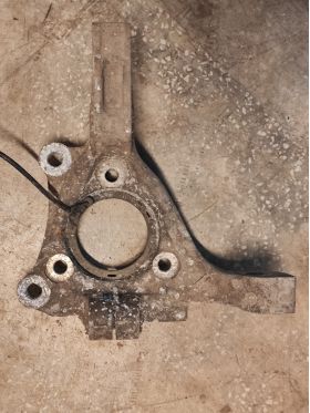 OPEL ASTRA G шенкел преден десен 20 евро 0884333269 ASTRA J, COMBO TOUR, CORSA C, SIGNUM, VECTRA B, VECTRA C, VECTRA C GTS 09.95-10.15