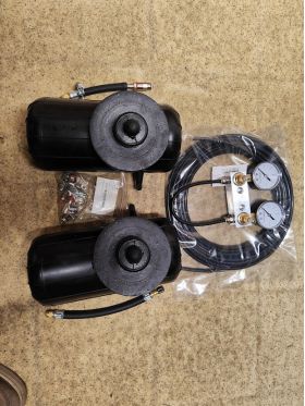 Suzuki GRAND VITARA (1998- въздушни възглавници в пружини 250 лв комплекта .Ем Комплект 0884333269  200 х 85 мм