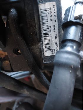 Transit Connect Ford Focus 1.8 TDCI DAW/DBW 100-115 HP. ГНП помпа високо налягане 150 евро 0884333269 R9044A01