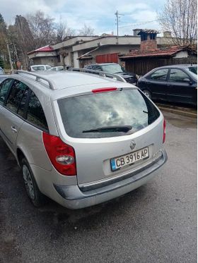 Renault LAGUNA  2 комби броня задна капак заден 80 евро лв Ем Комплект 0884333269