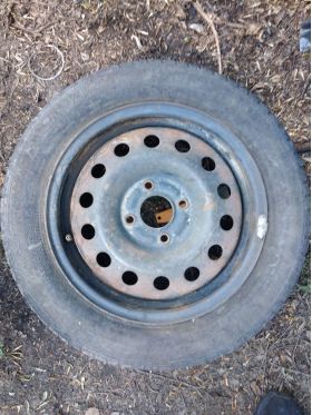 Ford Focus 1998 - джанта  15" × 6J, ET52.5 4х108  30 евро ем комплект 0884333269 200Ford Fiesta (от Mk4 до Mk7)Ford Fusion (2002 - 2012 г.)Ford Puma (1997 - 2002 г.)Ford Escort