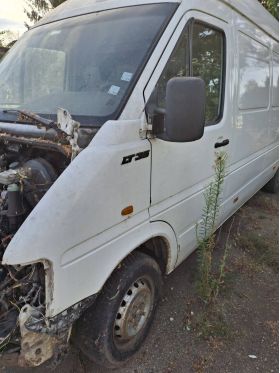 Volkswagen LT 28-46 II (1996-)  2.5 тди калник ляв десен  80 лева  втора употреба Ем Комплект 0884333269