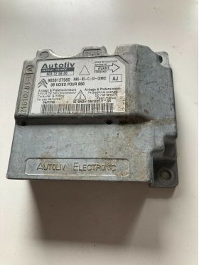 Citroen C4 Airbag SRS ECU Module цена 30 лева Ем Комплект 0884333269