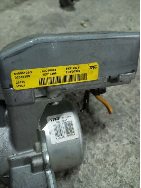 FORD Fiesta 1.25i (Fiesta) рейка серво електроусилвател волан 200 лв Ем Комплект 0884333269