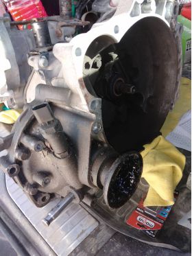 Volkswagen Golf Mk3 (1991—2000) 3, III, MK3 Polo 1.4 бензин скоростна кутия 350 лв Ем Комплект 0884333269